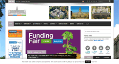 Desktop Screenshot of bmhc.org.uk